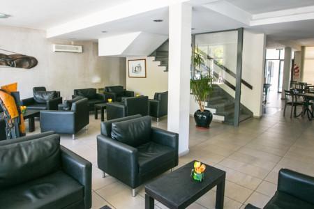 Hotel Buenos Aires General Alvear  Kültér fotó