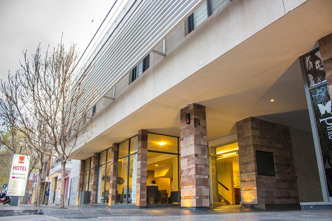 Hotel Buenos Aires General Alvear  Kültér fotó