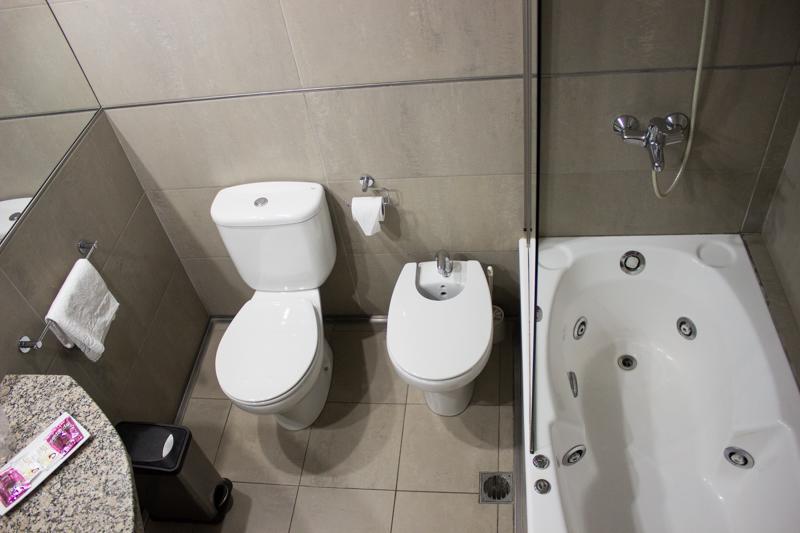 Hotel Buenos Aires General Alvear  Kültér fotó