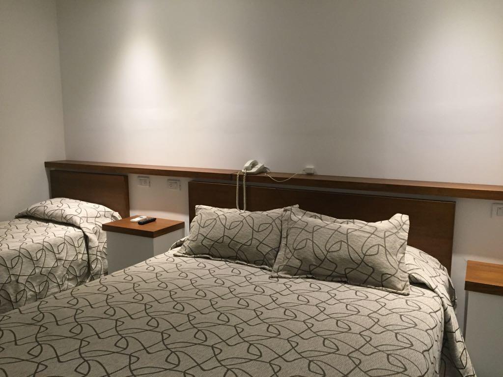 Hotel Buenos Aires General Alvear  Kültér fotó